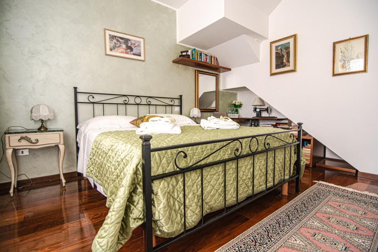 B&B Villa Lilla San Benedetto del Tronto Bagian luar foto