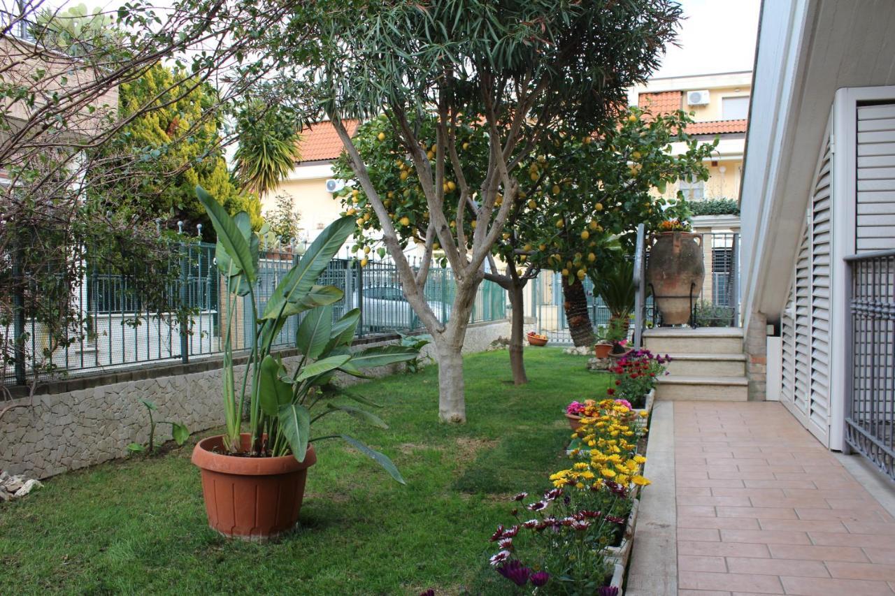 B&B Villa Lilla San Benedetto del Tronto Bagian luar foto