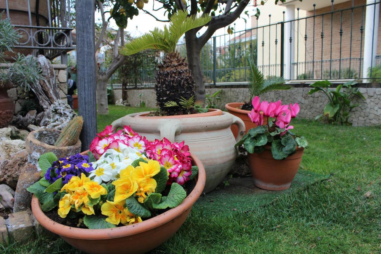 B&B Villa Lilla San Benedetto del Tronto Bagian luar foto