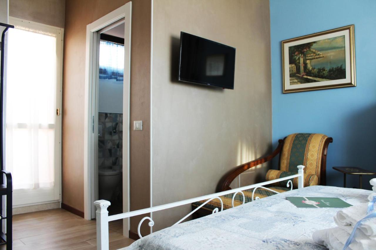 B&B Villa Lilla San Benedetto del Tronto Bagian luar foto