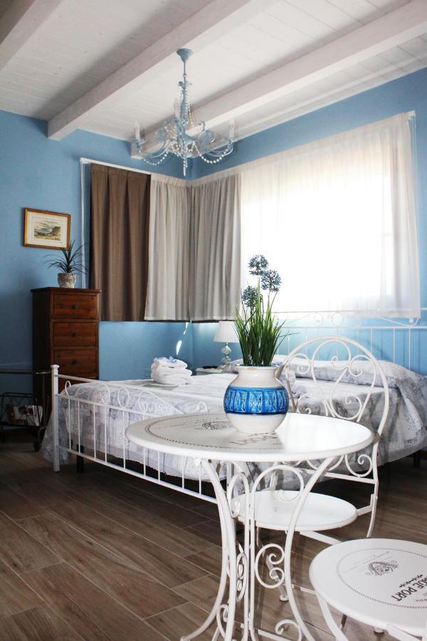 B&B Villa Lilla San Benedetto del Tronto Bagian luar foto