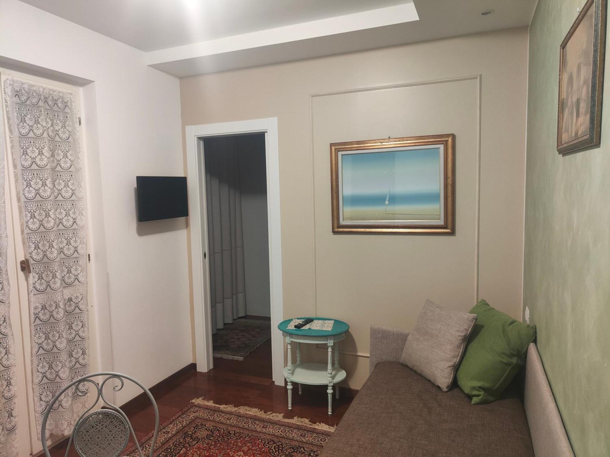 B&B Villa Lilla San Benedetto del Tronto Bagian luar foto