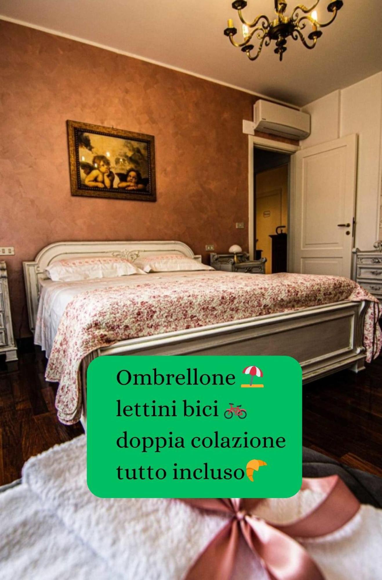B&B Villa Lilla San Benedetto del Tronto Bagian luar foto